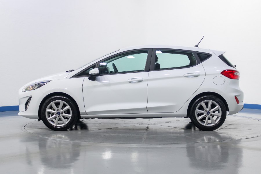 Ford Fiesta Gasolina Fiesta 1.1 Ti-VCT Trend 7