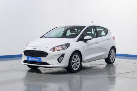 Ford Fiesta 1.1 Ti-VCT Trend