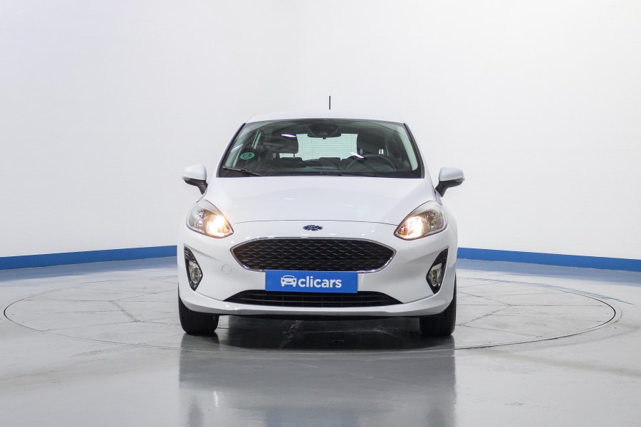 Ford Fiesta Gasolina Fiesta 1.1 Ti-VCT Trend 2