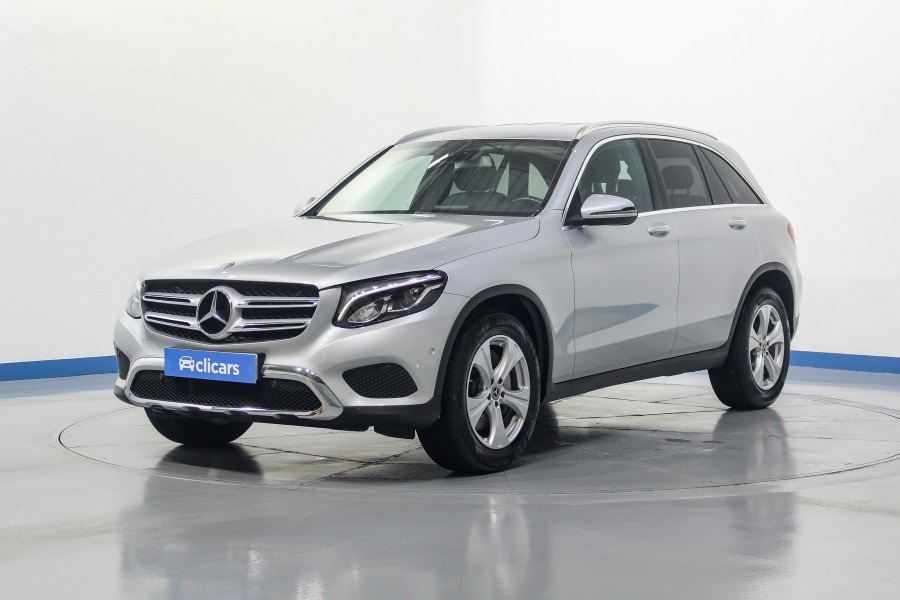 Mercedes Clase GLC Gasolina GLC 250 4Matic Aut.