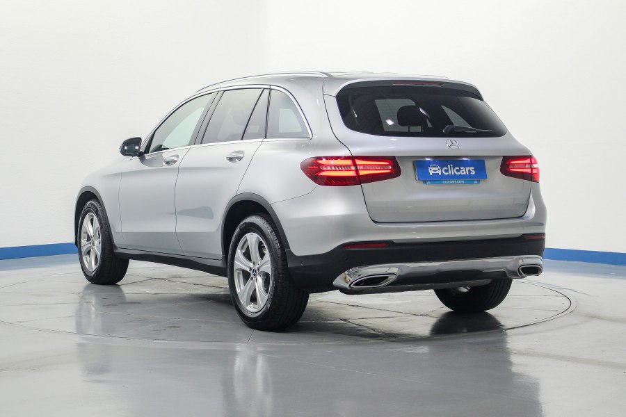 Mercedes Clase GLC Gasolina GLC 250 4Matic Aut. 8