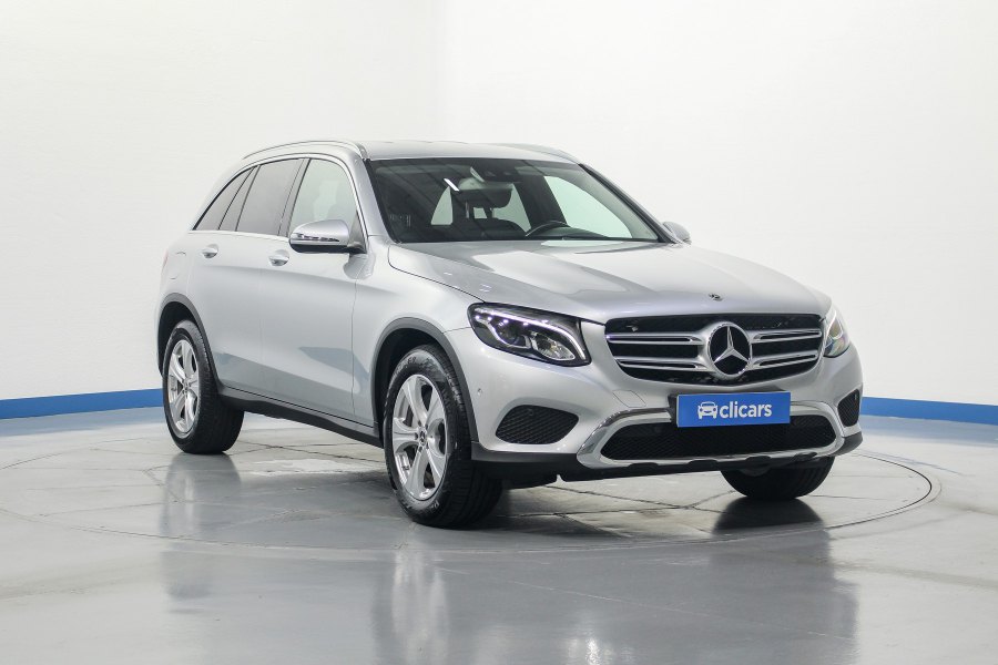 Mercedes Clase GLC Gasolina GLC 250 4Matic Aut. 3