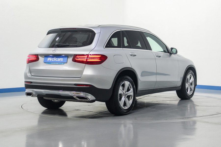 Mercedes Clase GLC Gasolina GLC 250 4Matic Aut. 5