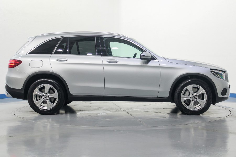 Mercedes Clase GLC Gasolina GLC 250 4Matic Aut. 6