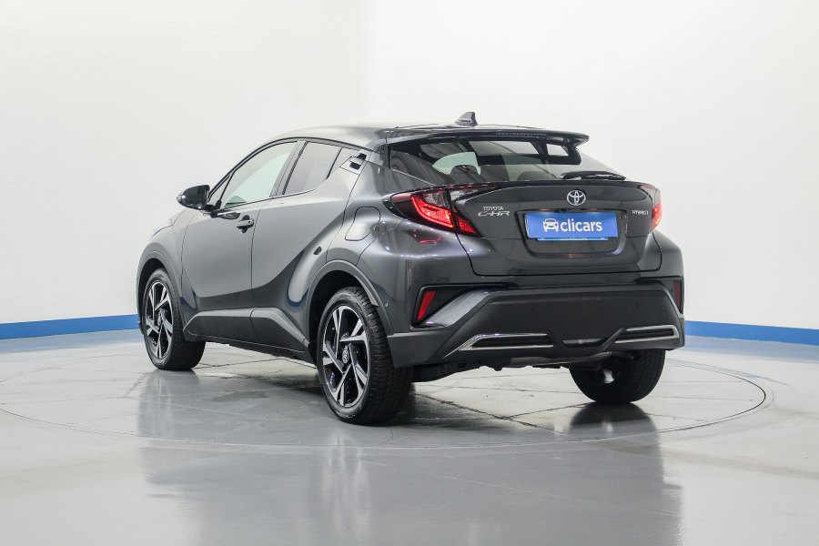 Toyota C-HR Híbrido C-HR 180H Advance 8