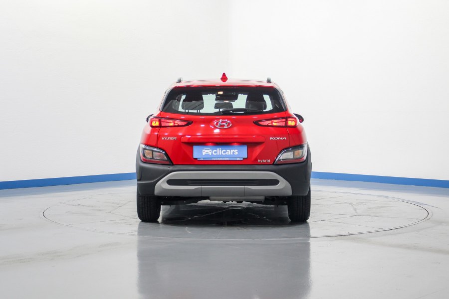 Hyundai Kona Híbrido Kona HEV 1.6 GDI DT Maxx 4