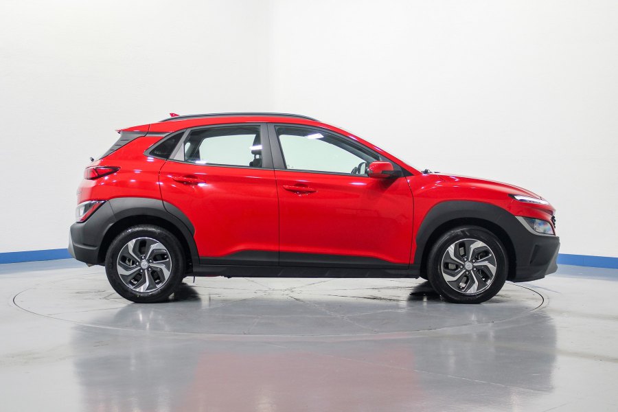 Hyundai Kona Híbrido Kona HEV 1.6 GDI DT Maxx 6