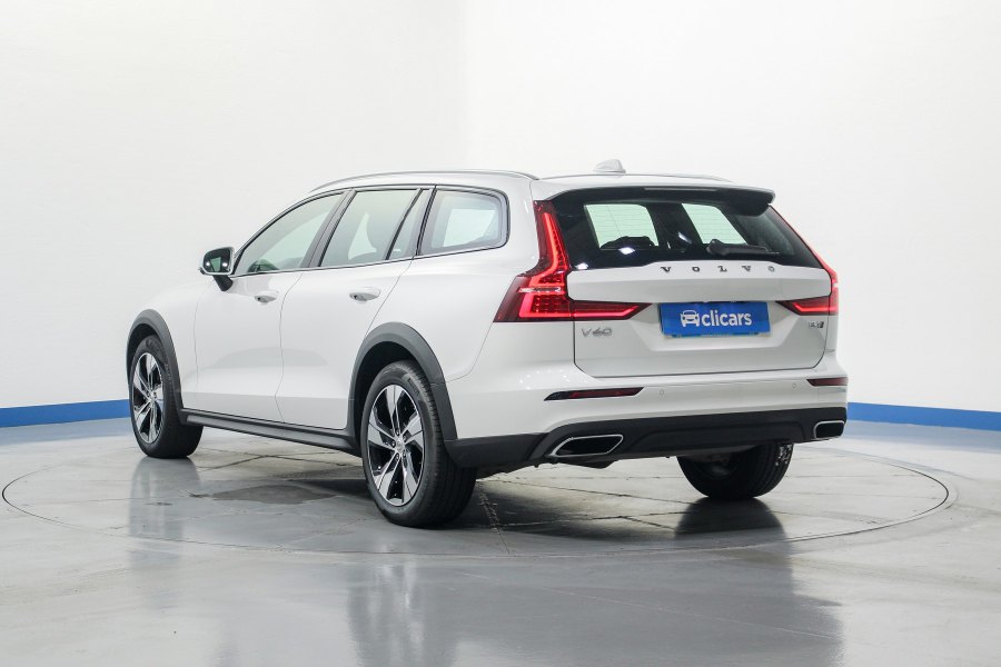 Volvo V60 Cross Country Mild hybrid V60 Cross Country B4 Pro AWD Aut. 8