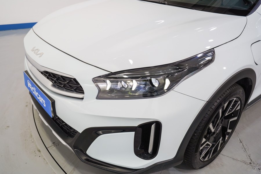 Kia XCeed Híbrido enchufable XCeed 1.6 PHEV eTech Aut. 9