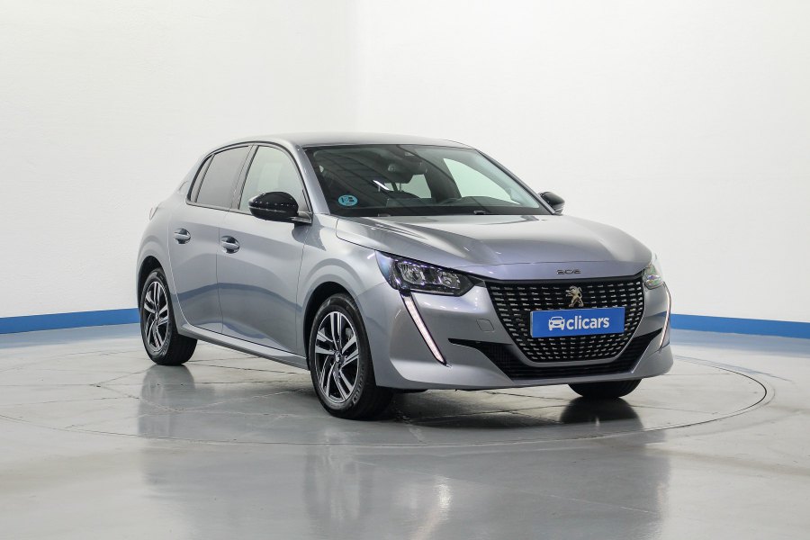 Peugeot 208 Gasolina 208 1.2 Puretech S&S Allure 100 3