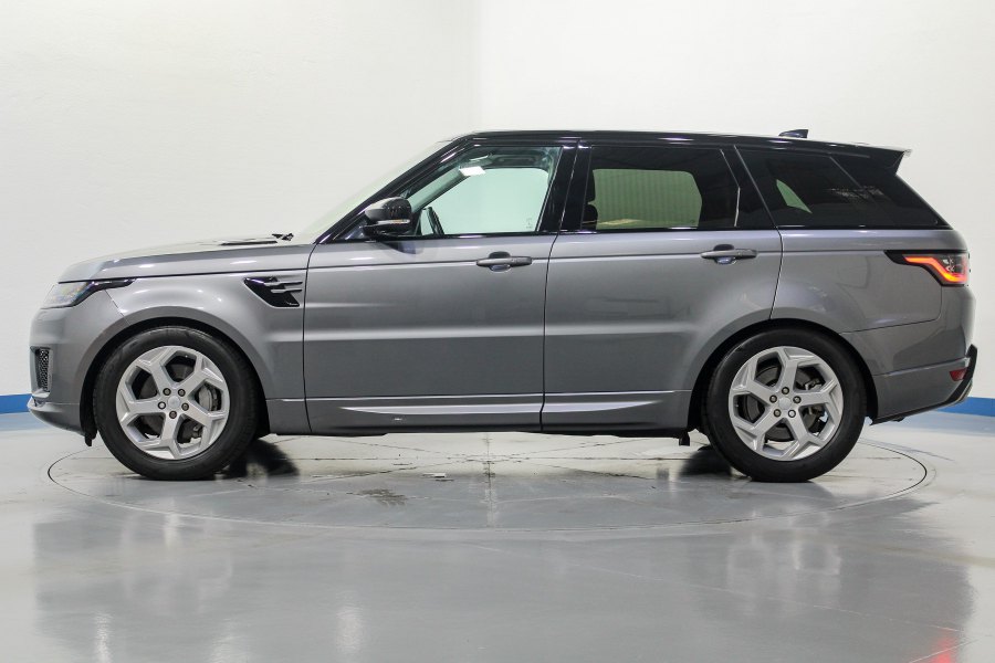 Land Rover Range Rover Sport Mild hybrid Range Rover Sport 3.0D I6 MHEV S Aut. 249 7