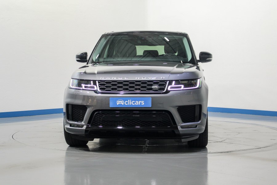 Land Rover Range Rover Sport Mild hybrid Range Rover Sport 3.0D I6 MHEV S Aut. 249 2