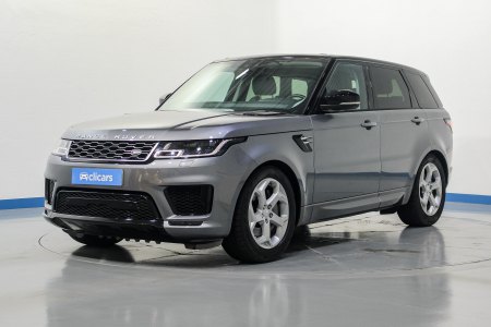 Land Rover Range Rover Sport 3.0D I6 MHEV S Aut. 249