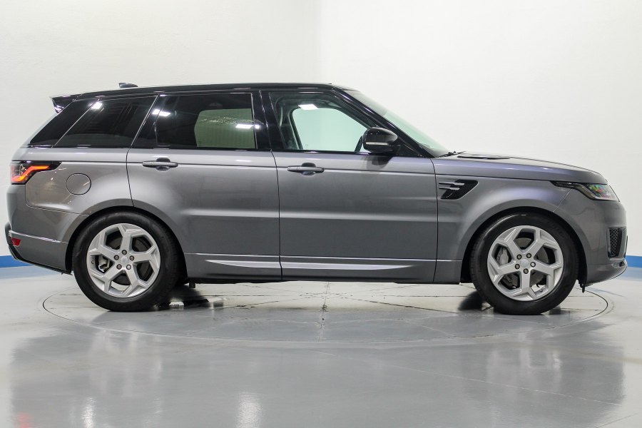 Land Rover Range Rover Sport Mild hybrid Range Rover Sport 3.0D I6 MHEV S Aut. 249 6