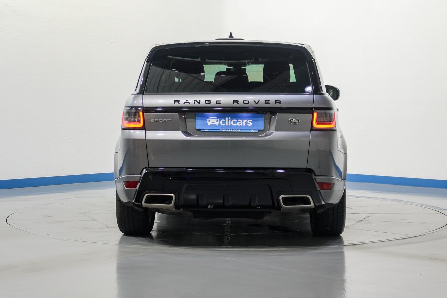 Land Rover Range Rover Sport Mild hybrid Range Rover Sport 3.0D I6 MHEV S Aut. 249 4