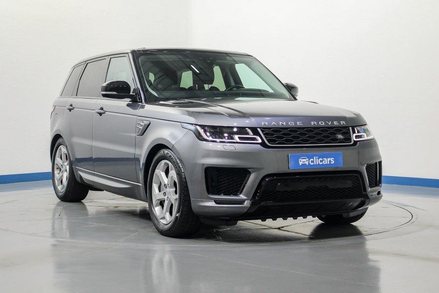 Land Rover Range Rover Sport Mild hybrid Range Rover Sport 3.0D I6 MHEV S Aut. 249 3