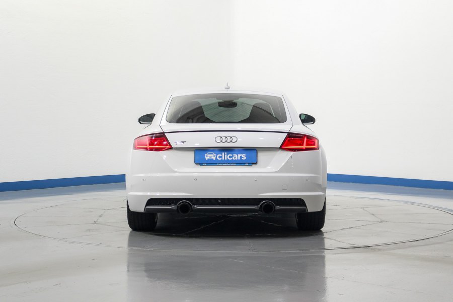 Audi TT Gasolina TT Coupé 2.0 TFSI S line edition 4