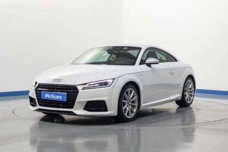 Audi TT Coupé 2.0 TFSI S line edition