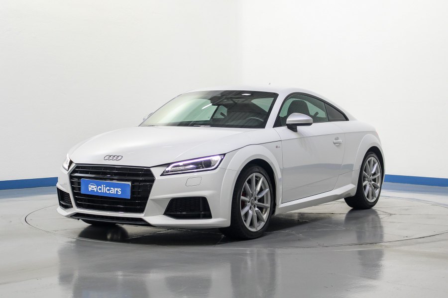 Audi TT Gasolina TT Coupé 2.0 TFSI S line edition