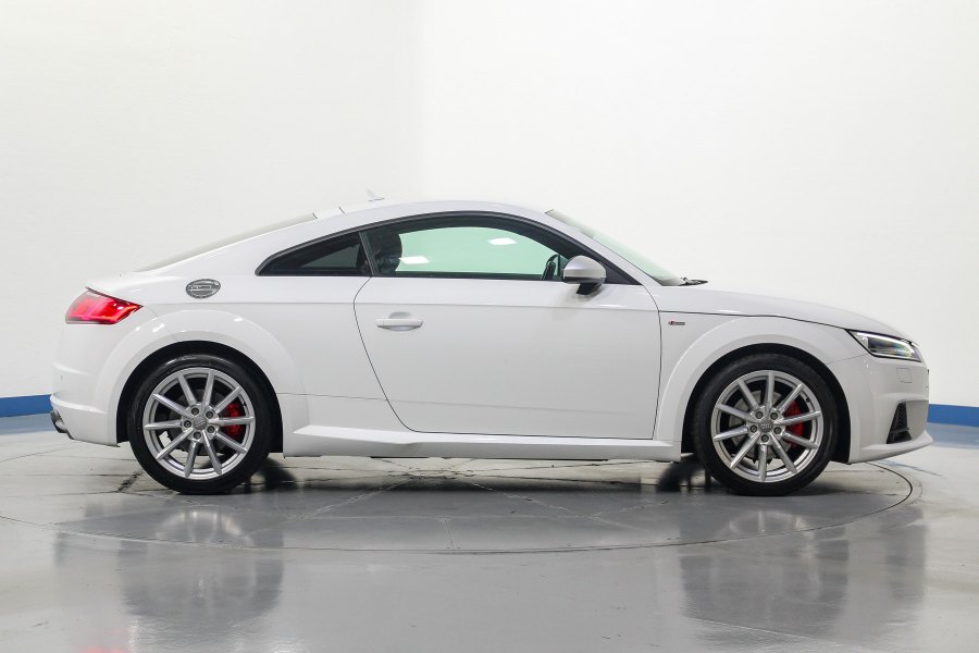 Audi TT Gasolina TT Coupé 2.0 TFSI S line edition 6