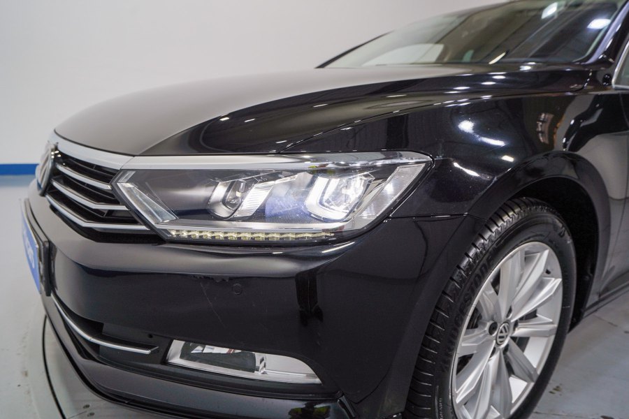 Volkswagen Passat Diésel Passat 1.6TDI Advance 88kW 9