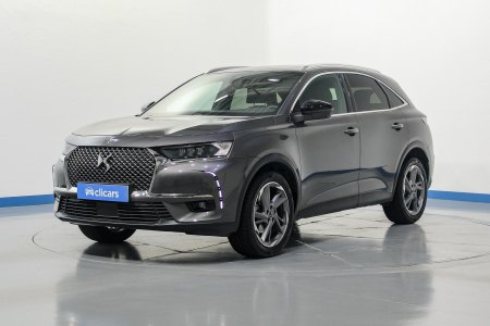 DS DS 7 Crossback 2.0BlueHDi So Chic Aut.