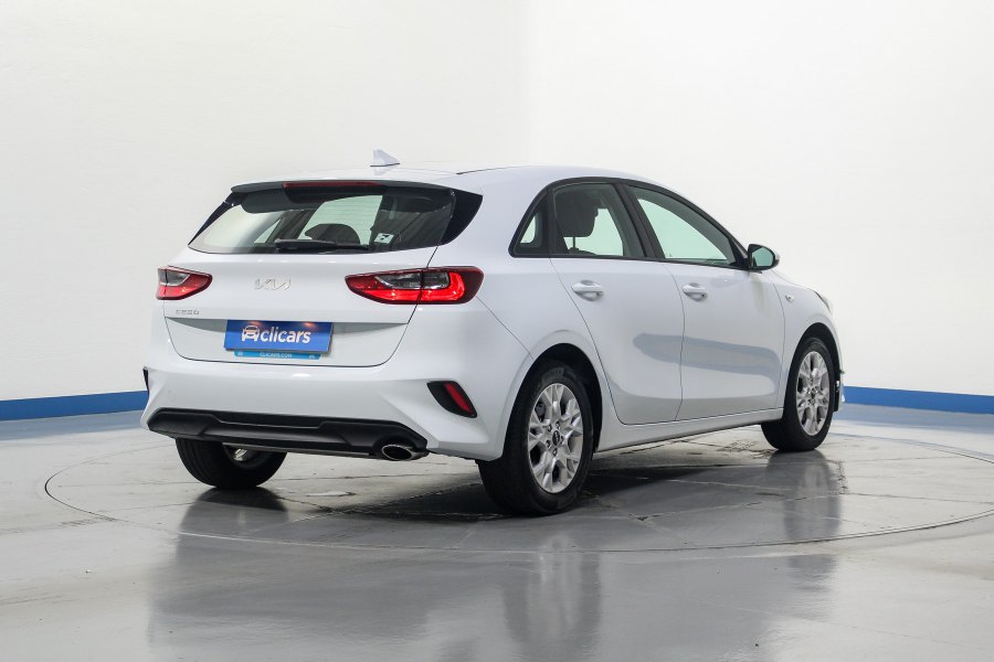 Kia Ceed Gasolina Ceed 1.0 T-GDI Eco-Dynamics Concept 100 5