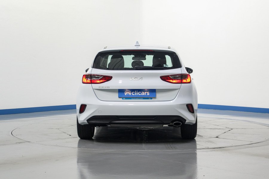 Kia Ceed Gasolina Ceed 1.0 T-GDI Eco-Dynamics Concept 100 4