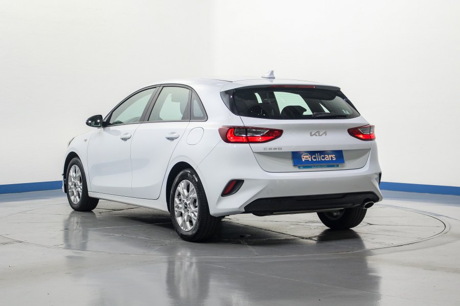 Kia Ceed Gasolina Ceed 1.0 T-GDI Eco-Dynamics Concept 100 8