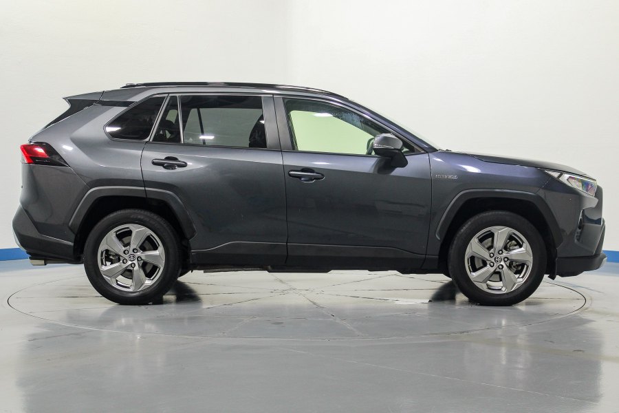 Toyota Rav4 Híbrido Rav4 2.5 hybrid 2WD Advance 6