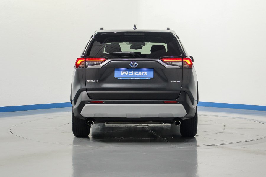 Toyota Rav4 Híbrido Rav4 2.5 hybrid 2WD Advance 4