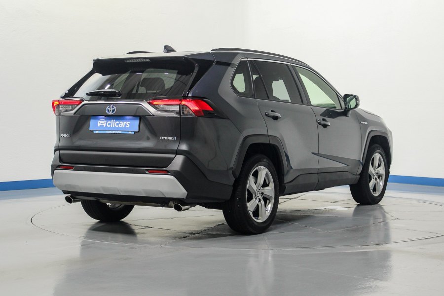 Toyota Rav4 Híbrido Rav4 2.5 hybrid 2WD Advance 5