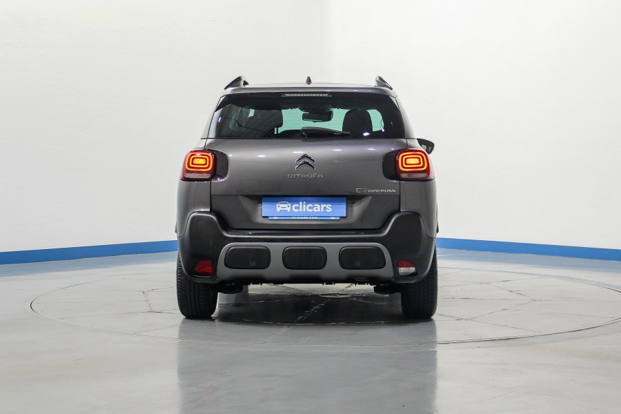 Citroen C3 Aircross Gasolina C3 Aircross Puretech S&S C-Series 110 4