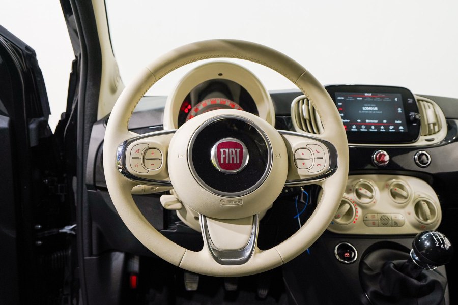 Fiat 500 Mild hybrid 500 1.0 Hybrid Monotrim 52kW 18