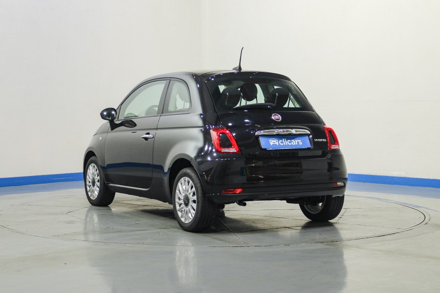 Fiat 500 Mild hybrid 500 1.0 Hybrid Monotrim 52kW 8