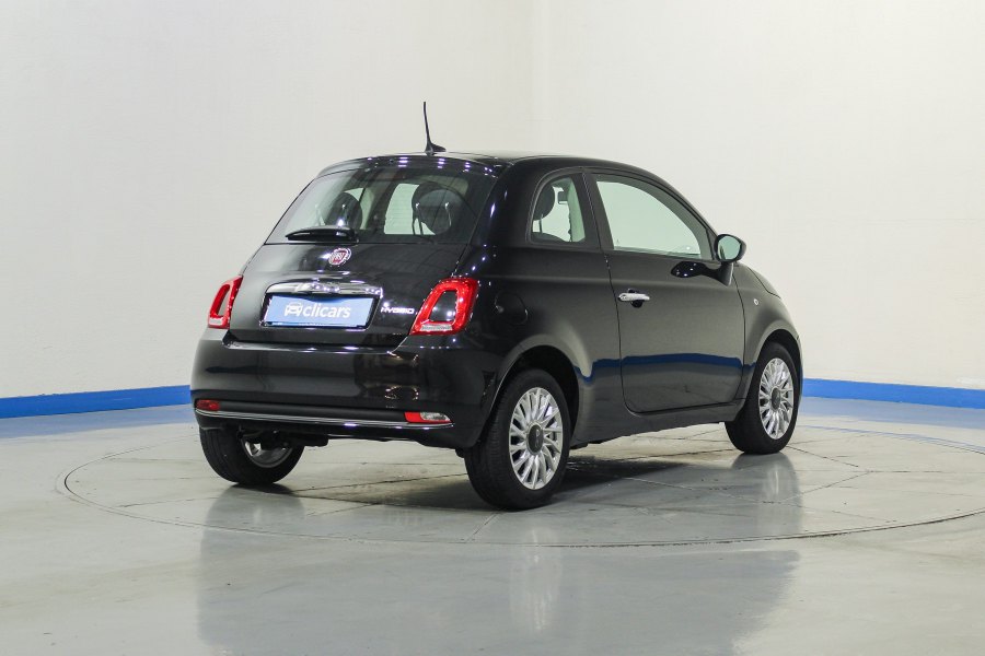 Fiat 500 Mild hybrid 500 1.0 Hybrid Monotrim 52kW 5