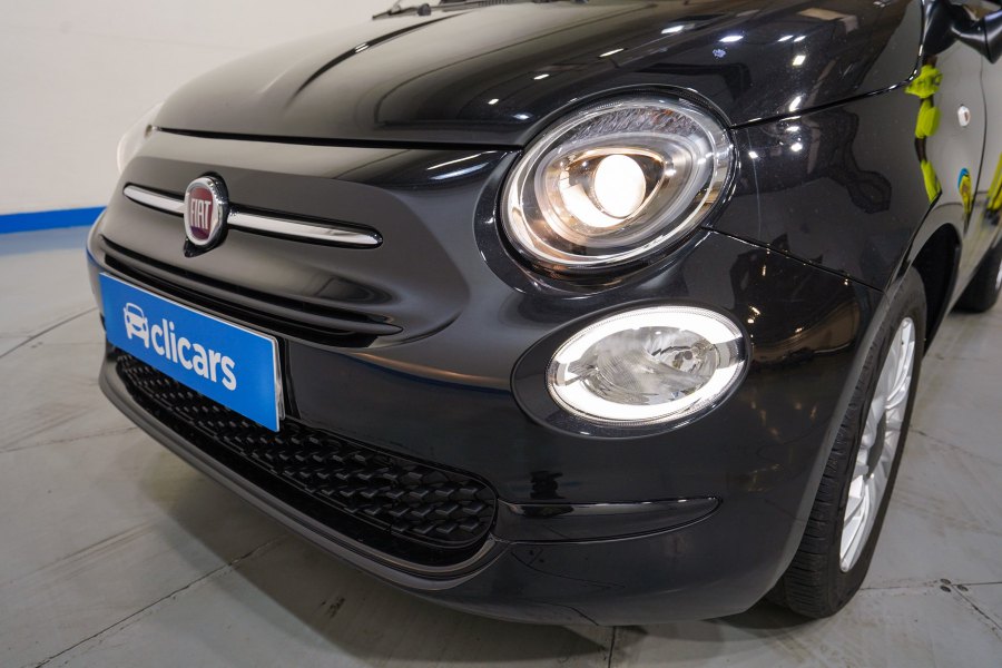 Fiat 500 Mild hybrid 500 1.0 Hybrid Monotrim 52kW 9