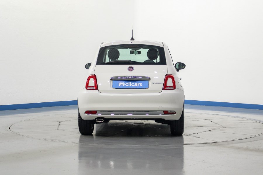 Fiat 500 Mild hybrid 500 1.0 Hybrid Dolcevita 52kW 4