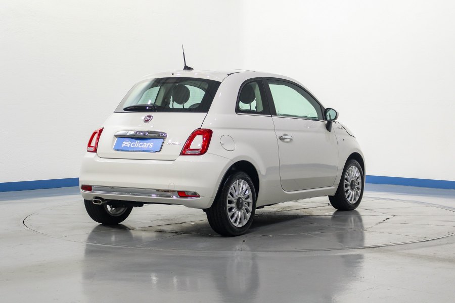 Fiat 500 Mild hybrid 500 1.0 Hybrid Dolcevita 52kW 5