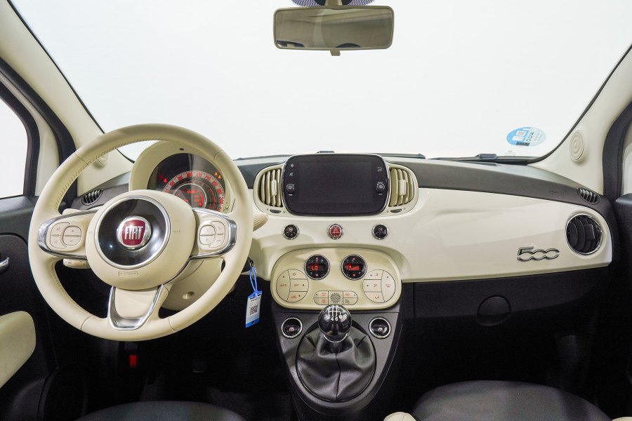 Fiat 500 Mild hybrid 500 1.0 Hybrid Dolcevita 52kW 11