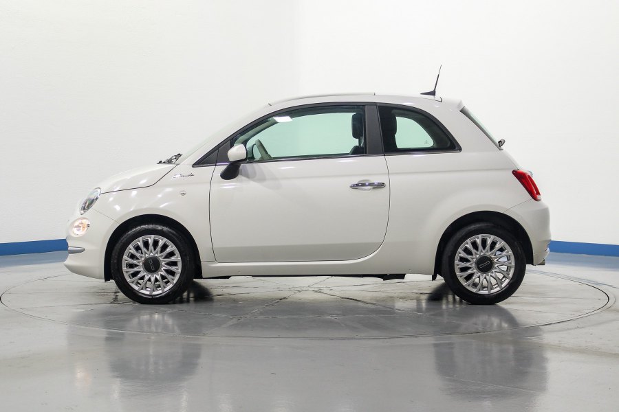 Fiat 500 Mild hybrid 500 1.0 Hybrid Dolcevita 52kW 7