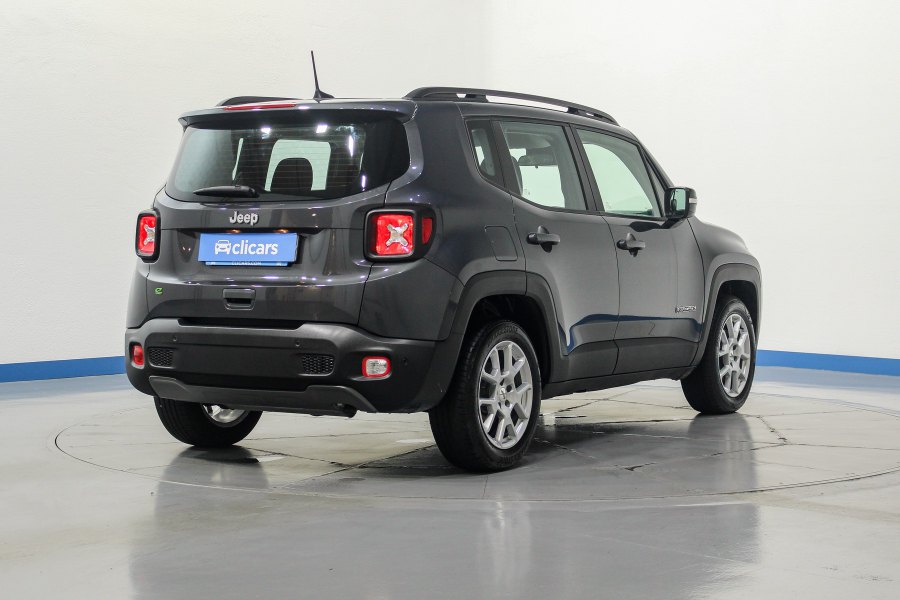 Jeep Renegade Mild hybrid Renegade 1.5 MHEV Limited 5