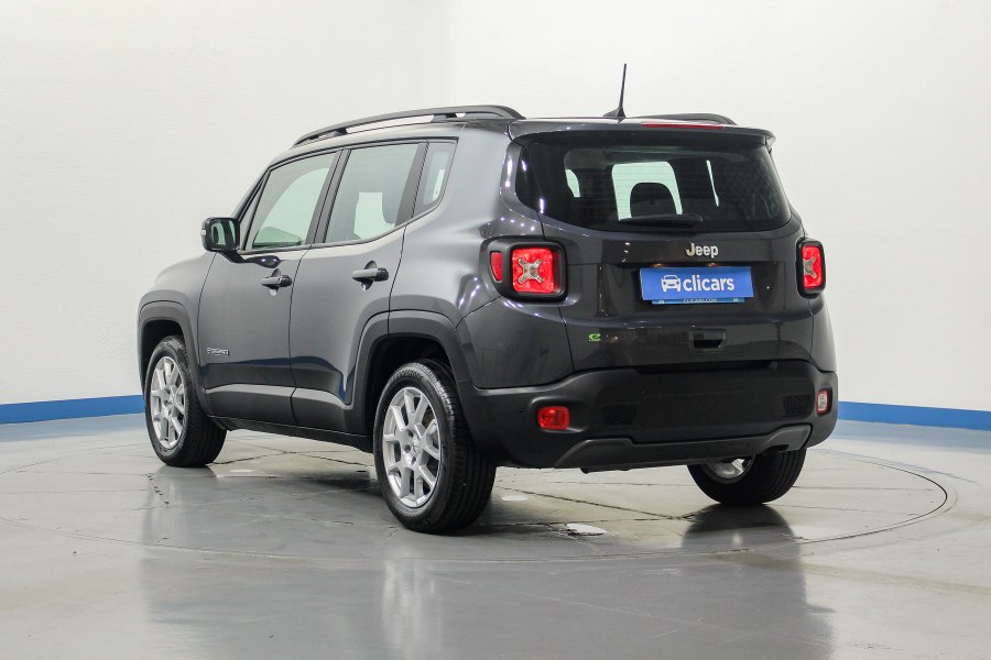 Jeep Renegade Mild hybrid Renegade 1.5 MHEV Limited 8