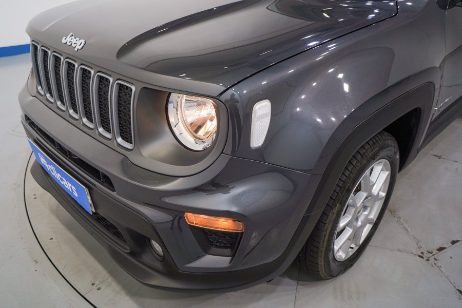 Jeep Renegade Mild hybrid Renegade 1.5 MHEV Limited 9