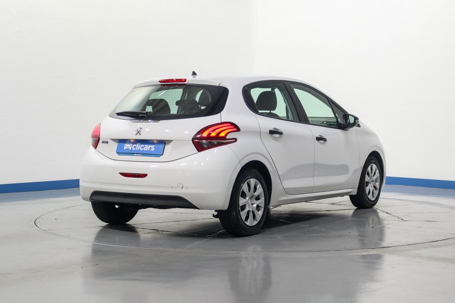 Peugeot 208 Diésel 208 1.6BlueHDi Access 75 5