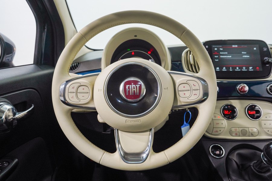 Fiat 500 Mild hybrid 500 1.0 Hybrid Monotrim 52kW 18