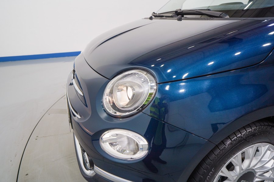 Fiat 500 Mild hybrid 500 1.0 Hybrid Monotrim 52kW 9