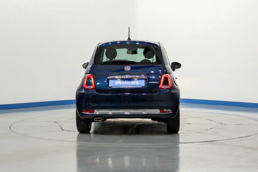 Fiat 500 Mild hybrid 500 1.0 Hybrid Monotrim 52kW 4