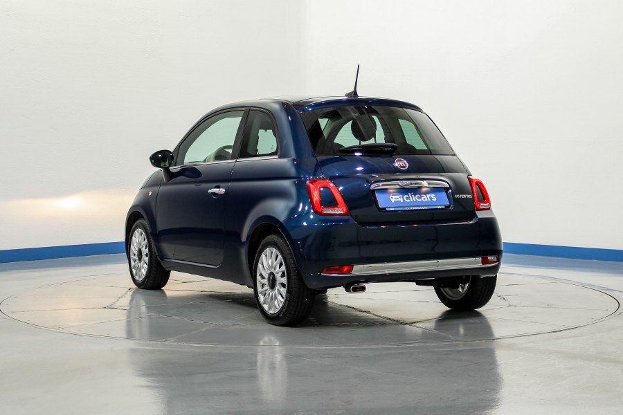 Fiat 500 Mild hybrid 500 1.0 Hybrid Monotrim 52kW 8