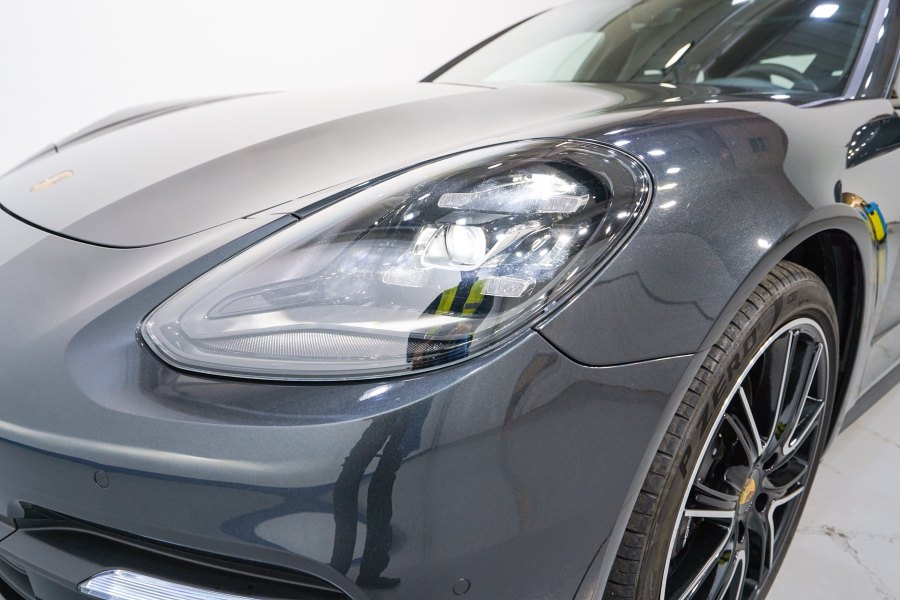 Porsche Panamera Gasolina Panamera 4 Aut. 9